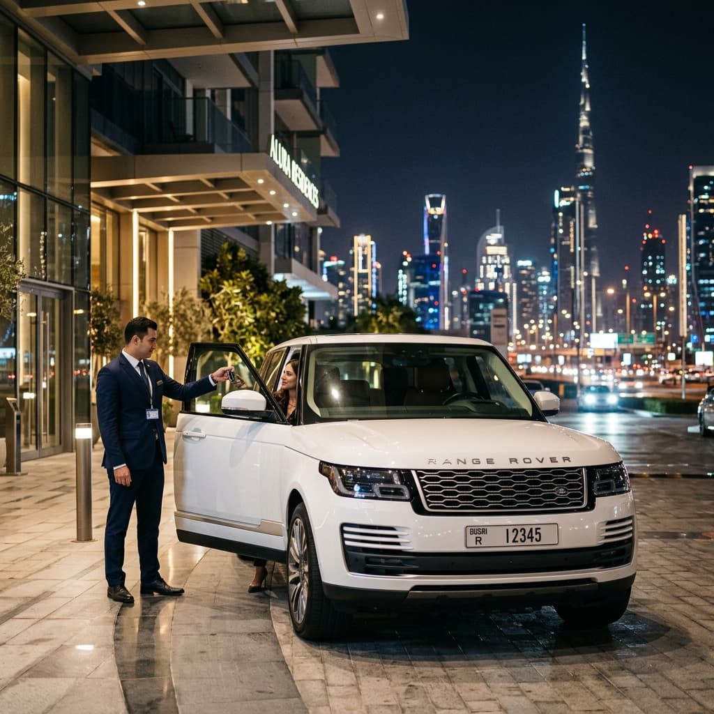 Pickup & Delivery